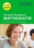 Buchcover und Innenansicht für das Buch: PONS Das große Übungsbuch Mathematik 5.-10. Klasse