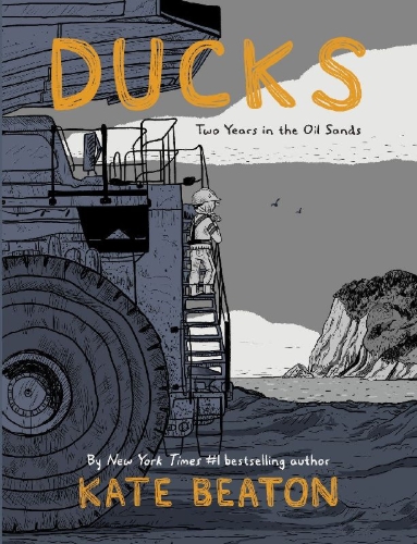 Buchcover und Innenansicht für das Buch: Ducks