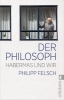 Buchcover und Innenansicht für das Buch: Der Philosoph