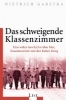 Buchcover und Innenansicht für das Buch: Das schweigende Klassenzimmer