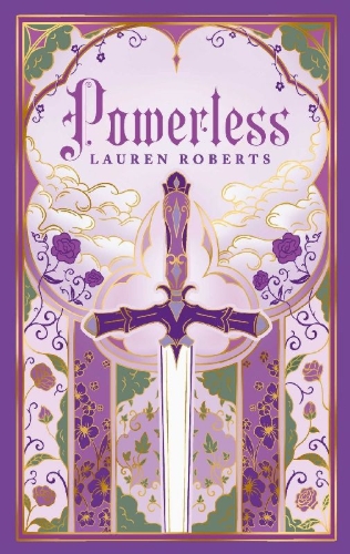 Buchcover und Innenansicht für das Buch: Powerless Ultra Deluxe Edition