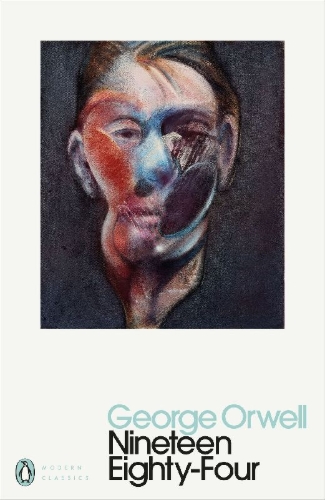 Buchcover und Innenansicht für das Buch: Nineteen Eighty-Four (1984)