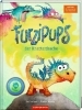 Buchcover und Innenansicht für das Buch: Furzipups, der Knatterdrache