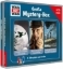 Buchcover und Innenansicht für das Buch: WAS IST WAS 3-CD Hörspielbox. Große Mystery-Box