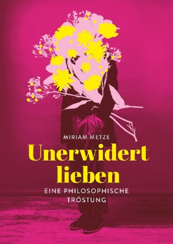 Buchcover und Innenansicht für das Buch: Unerwidert lieben
