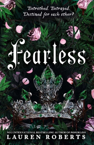 Buchcover und Innenansicht für das Buch: Fearless