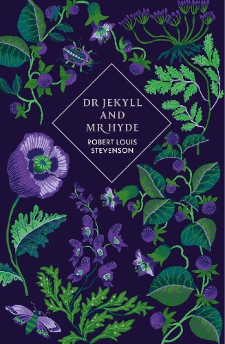 Buchcover und Innenansicht für das Buch: Dr Jekyll and Mr Hyde and Other Stories