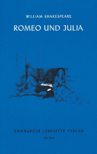 Buchcover und Innenansicht für das Buch: Romeo und Julia