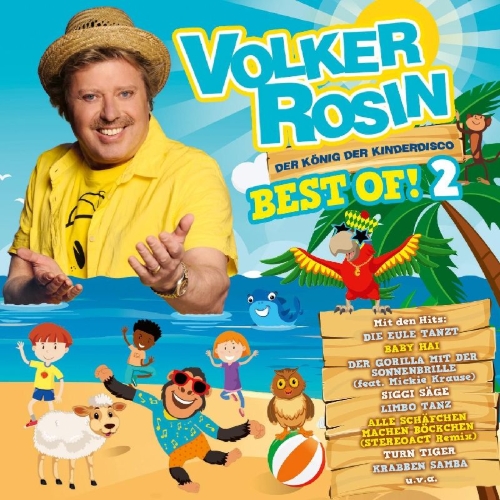 Buchcover und Innenansicht für das Buch: Best of! 2