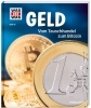 Buchcover und Innenansicht für das Buch: WAS IST WAS Band 78 Geld. Vom Tauschhandel zum Bitcoin