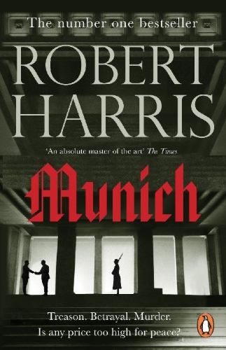 Buchcover und Innenansicht für das Buch: Munich