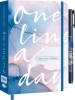Buchcover und Innenansicht für das Buch: One Line a Day | Mein Fünf-Jahres-Tagebuch