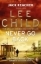 Buchcover und Innenansicht für das Buch: Never Go Back