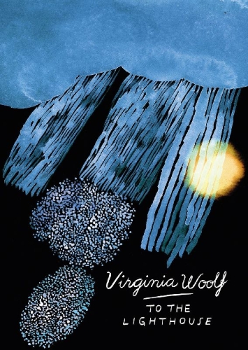 Buchcover und Innenansicht für das Buch: To the Lighthouse