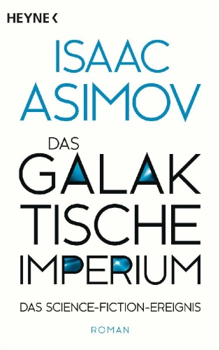 Buchcover und Innenansicht für das Buch: Robots and Empire
