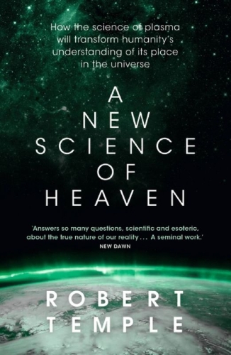 Buchcover und Innenansicht für das Buch: A New Science of Heaven
