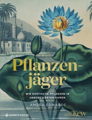 Buchcover und Innenansicht für das Buch: The Plant Hunters Atlas