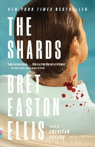 Buchcover und Innenansicht für das Buch: The Shards