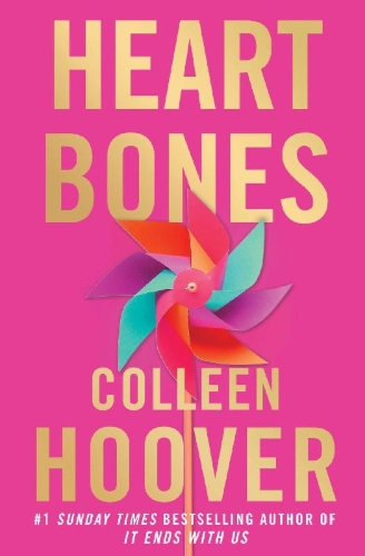 Buchcover und Innenansicht für das Buch: Heart Bones