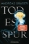 Buchcover und Innenansicht für das Buch: Todesspur
