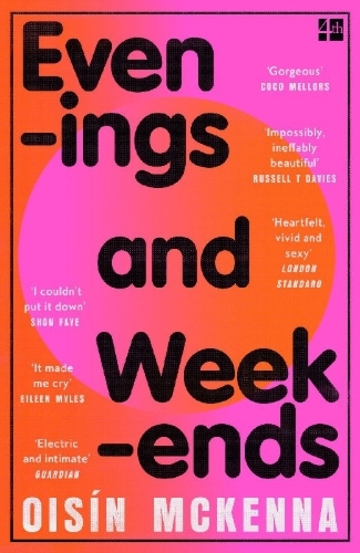 Buchcover und Innenansicht für das Buch: Evenings and Weekends