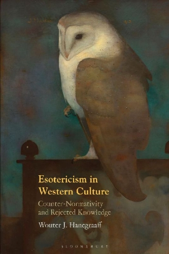 Buchcover und Innenansicht für das Buch: Esotericism in Western Culture