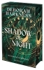 Buchcover und Innenansicht für das Buch: Shadow of Night