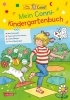 Buchcover und Innenansicht für das Buch: Conni Gelbe Reihe (Beschäftigungsbuch): Mein Conni-Kindergartenbuch