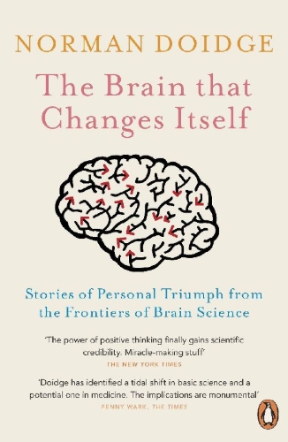 Buchcover und Innenansicht für das Buch: The Brain That Changes Itself