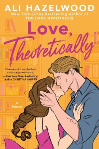 Buchcover und Innenansicht für das Buch: Love, Theoretically