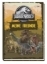Buchcover und Innenansicht für das Buch: Jurassic World: Freundebuch