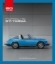 Buchcover und Innenansicht für das Buch: PORSCHE 911 Targa