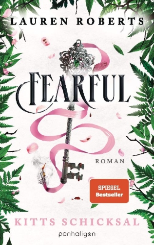 Buchcover und Innenansicht für das Buch: Fearful