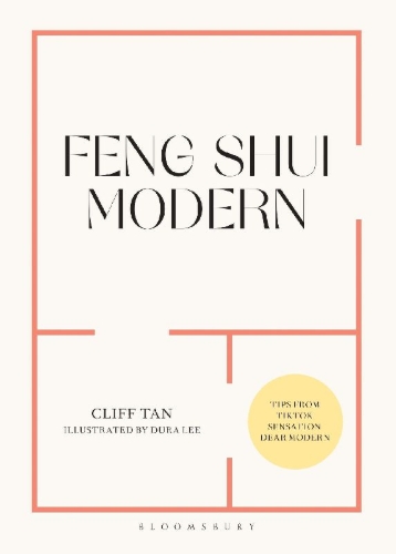 Buchcover und Innenansicht für das Buch: Feng Shui Modern