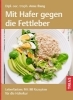 Buchcover und Innenansicht für das Buch: Mit Hafer gegen die Fettleber