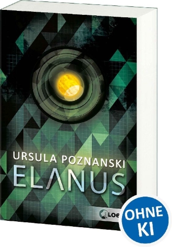 Buchcover und Innenansicht für das Buch: Elanus