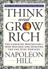 Buchcover und Innenansicht für das Buch: Think and Grow Rich