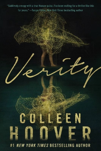 Buchcover und Innenansicht für das Buch: Verity