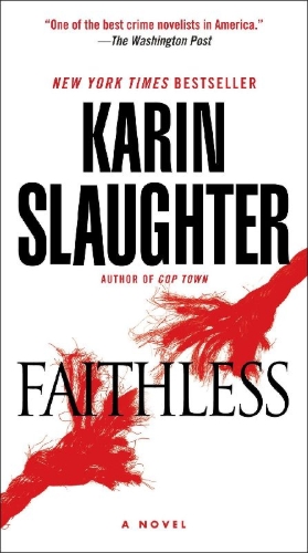 Buchcover und Innenansicht für das Buch: Faithless