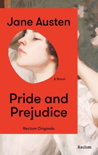 Buchcover und Innenansicht für das Buch: Pride and Prejudice. A Novel