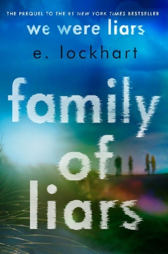 Buchcover und Innenansicht für das Buch: Family of Liars