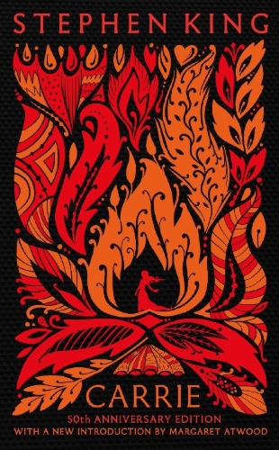 Buchcover und Innenansicht für das Buch: Carrie. Fiftieth Anniversary CLASSIC EDITION