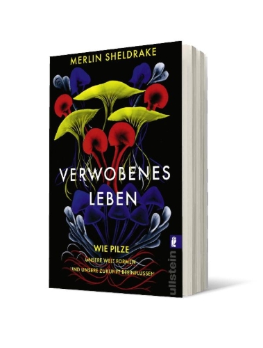 Buchcover und Innenansicht für das Buch: Entangled Life
