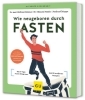 Buchcover und Innenansicht für das Buch: Wie neugeboren durch Fasten