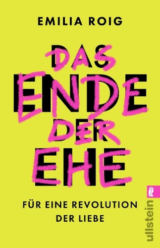 Buchcover und Innenansicht für das Buch: Das Ende der Ehe