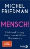 Buchcover und Innenansicht für das Buch: Mensch!