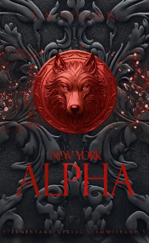 Buchcover und Innenansicht für das Buch: New York Alpha (Sammelband 5)