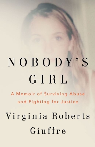 Buchcover und Innenansicht für das Buch: Nobody's Girl