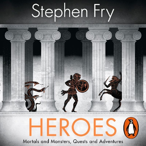 Buchcover und Innenansicht für das Buch: Heroes