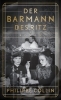Buchcover und Innenansicht für das Buch: Le barman du Ritz